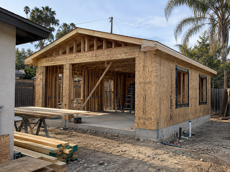 ADU Construction