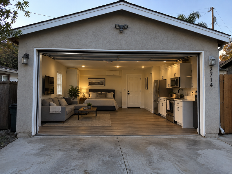 Garage Conversions