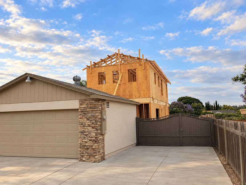 Home Additions